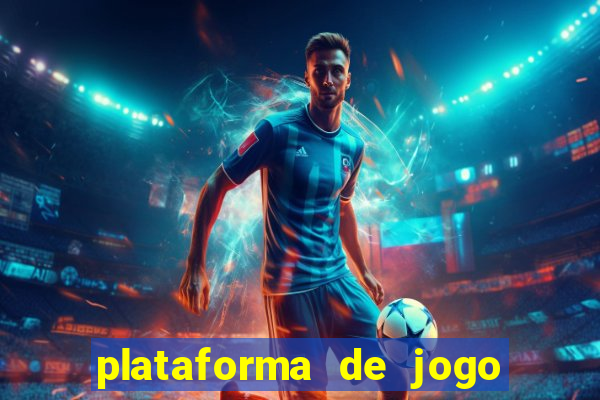 plataforma de jogo de r$ 5